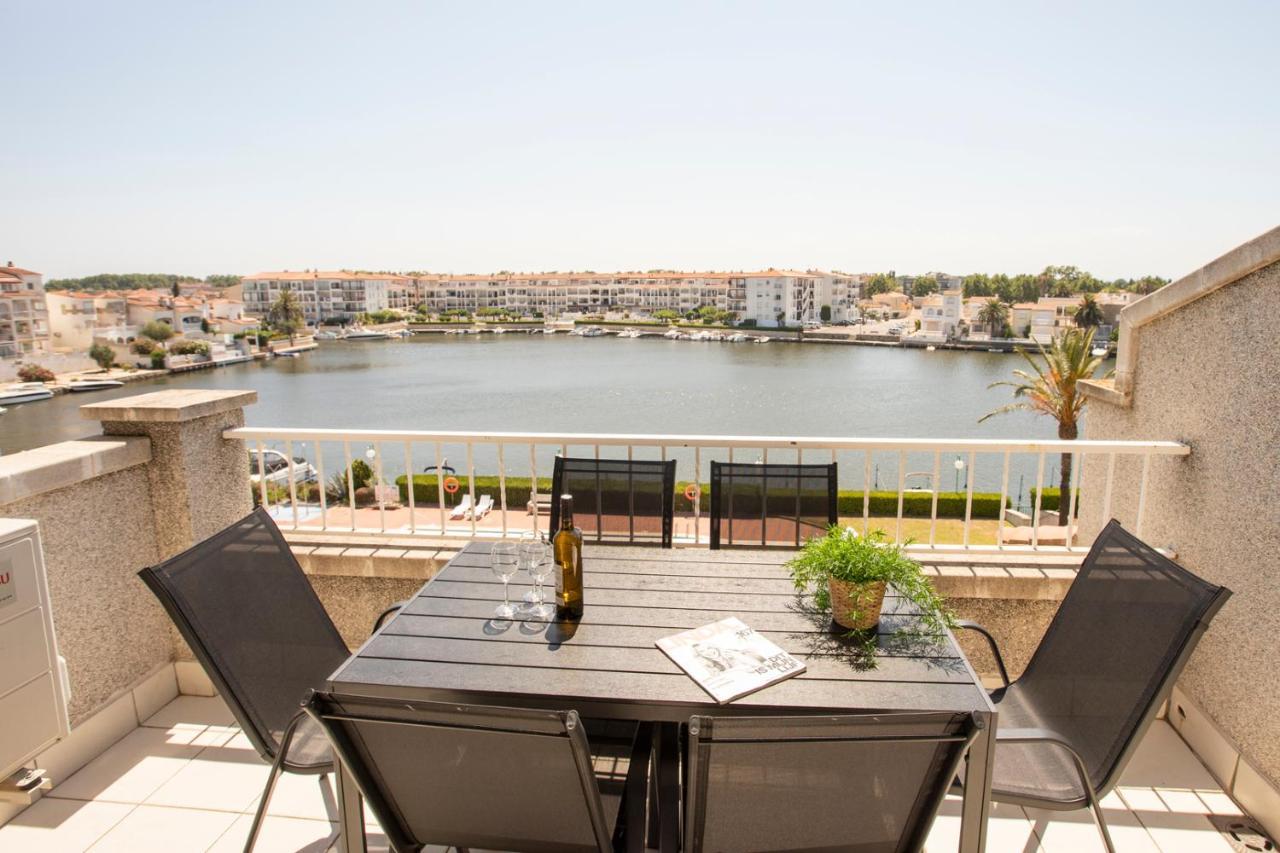 1005 Apartamento Con Vistas Al Lago San Maurici By Homeselectspain Empuriabrava Exteriér fotografie