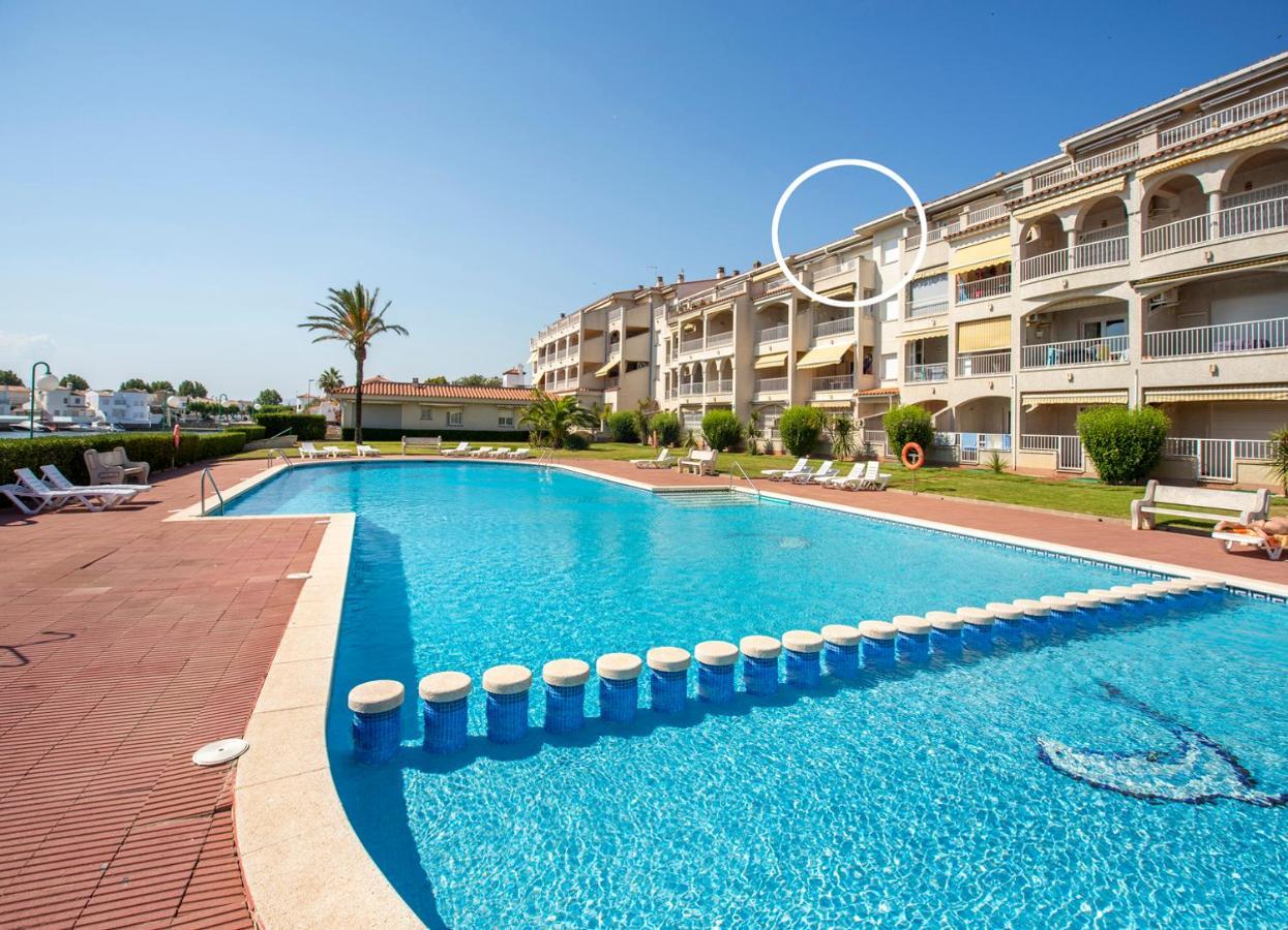 1005 Apartamento Con Vistas Al Lago San Maurici By Homeselectspain Empuriabrava Exteriér fotografie