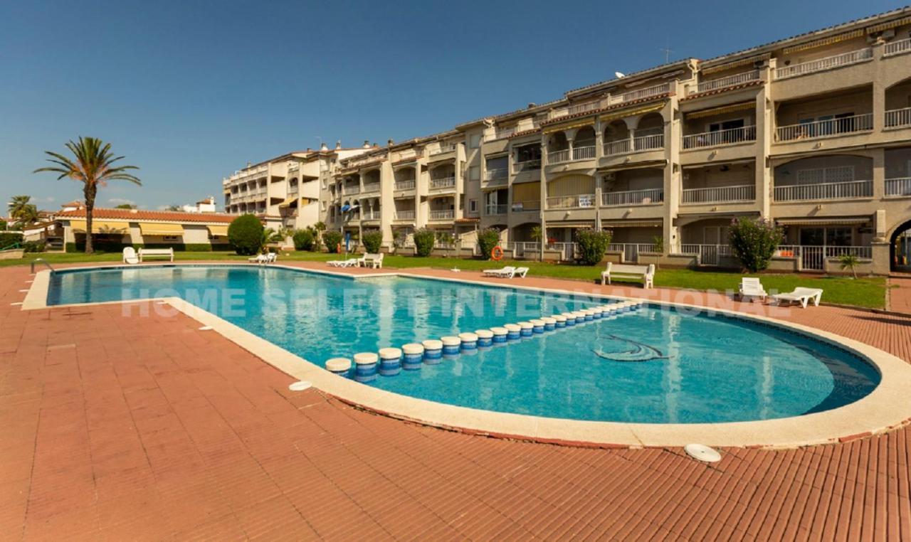 1005 Apartamento Con Vistas Al Lago San Maurici By Homeselectspain Empuriabrava Exteriér fotografie