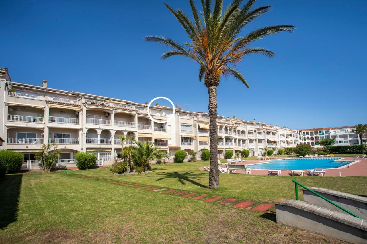 1005 Apartamento Con Vistas Al Lago San Maurici By Homeselectspain Empuriabrava Exteriér fotografie