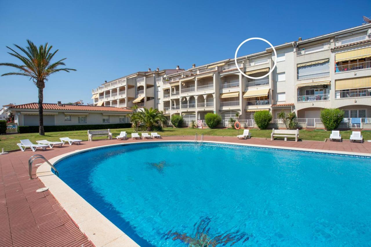 1005 Apartamento Con Vistas Al Lago San Maurici By Homeselectspain Empuriabrava Exteriér fotografie
