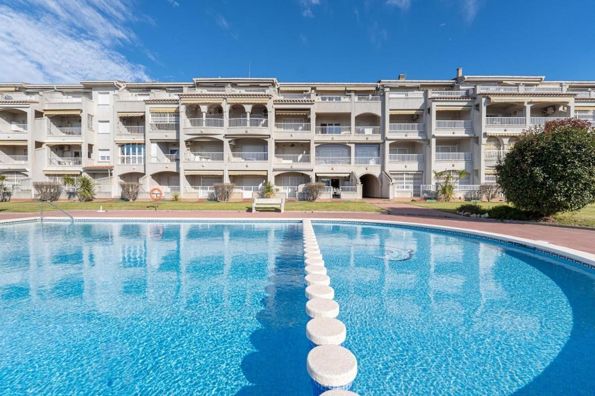 1005 Apartamento Con Vistas Al Lago San Maurici By Homeselectspain Empuriabrava Exteriér fotografie