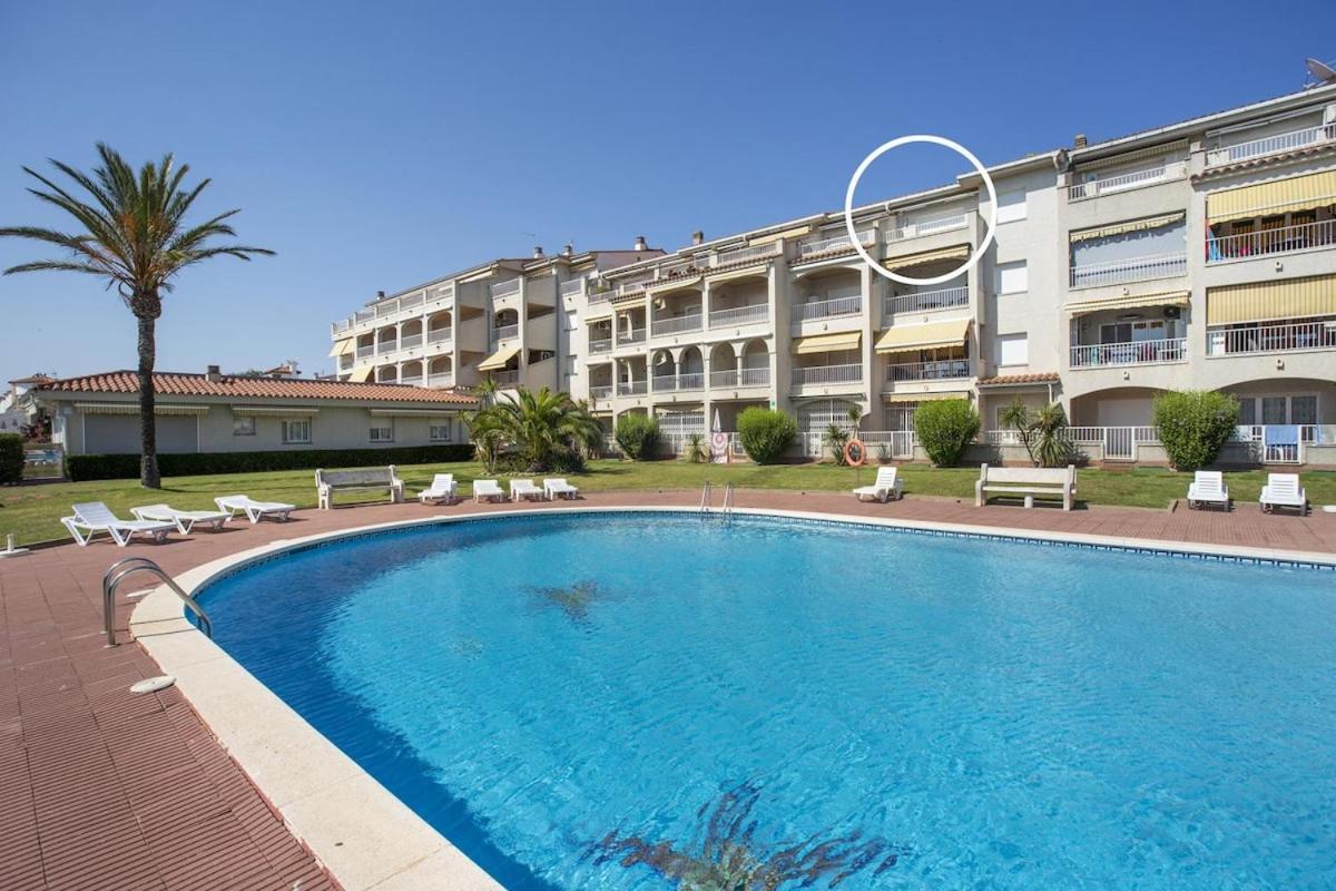 1005 Apartamento Con Vistas Al Lago San Maurici By Homeselectspain Empuriabrava Exteriér fotografie