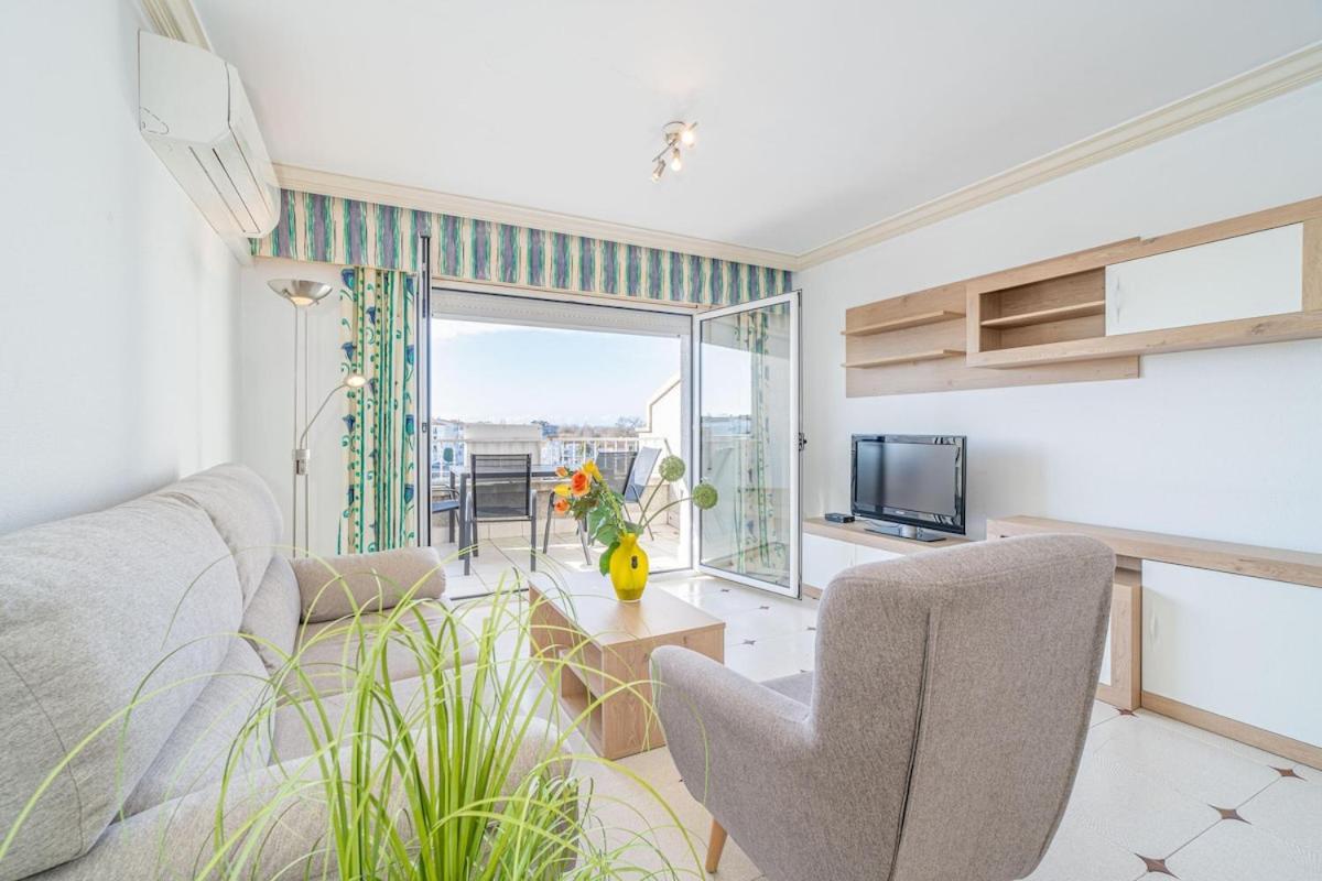 1005 Apartamento Con Vistas Al Lago San Maurici By Homeselectspain Empuriabrava Exteriér fotografie